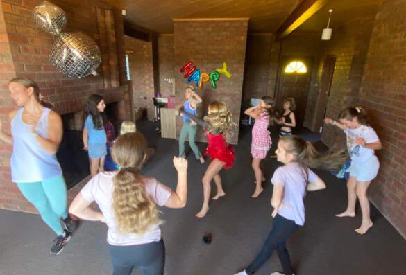 Party Hosting
