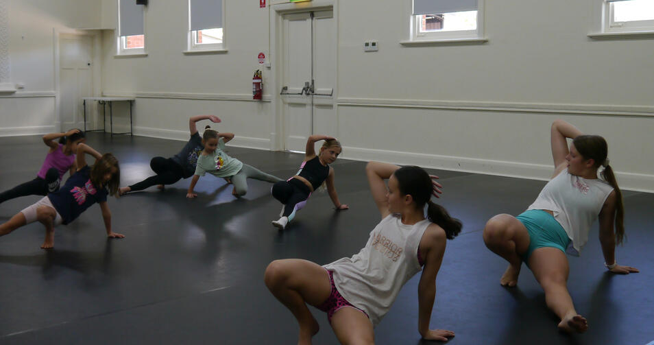 Adelaide Dance Classes